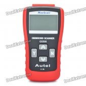 MaxScan GS500 2.8" LCD OBDII / EOBD Car Diagnostic Auto Scanner