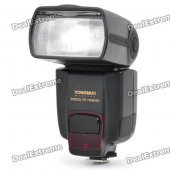 YN565EX 2.1" LCD Flash Speedlite Speedlight for Nikon D700 + More (4 x AA/Not Included)