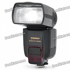 YN565EX 2.1" LCD Flash Speedlite Speedlight for Nikon D700 + More (4 x AA/Not Included) YN565EX 2.1" LCD Flash Speedlite Speedlight for Nikon D700 + More (4 x AA/Not Included)