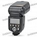 YN565EX 2.1" LCD Flash Speedlite Speedlight for Nikon D700 + More (4 x AA/Not Included) YN565EX 2.1" LCD Flash Speedlite Speedlight for Nikon D700 + More (4 x AA/Not Included)
