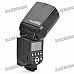 YN565EX 2.1" LCD Flash Speedlite Speedlight for Nikon D700 + More (4 x AA/Not Included) YN565EX 2.1" LCD Flash Speedlite Speedlight for Nikon D700 + More (4 x AA/Not Included)