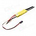 FLYING 30A BEC Electronic Speed Controller for Brushless Motors (ESC) FLYING 30A BEC Electronic Speed Controller for Brushless Motors (ESC)