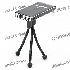 Portable Smart Mini Home/Office Multimedia Player LCOS Projector Portable Smart Mini Home/Office Multimedia Player LCOS Projector