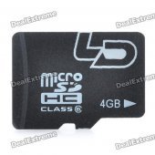 LD Micro SD TF Card (4GB)