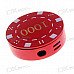 Casino Chip Butane Lighter Casino Chip Butane Lighter
