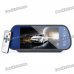 Universal 7.0" LCD Rearview Mirror Monitor w/ Remote Controller (DC 12V) Universal 7.0" LCD Rearview Mirror Monitor w/ Remote Controller (DC 12V)