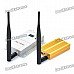 1.2GHz 1000mW 15-CH Wireless AV Transmitter + Receiver Set 1.2GHz 1000mW 15-CH Wireless AV Transmitter + Receiver Set