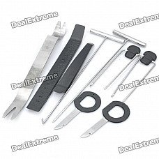9-in-1 Dismantle Tools for Car Video & Audio System