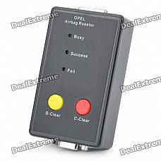 Opel Airbag Reseter / Reset Tool - Black Opel Airbag Reseter / Reset Tool - Black