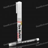Tire Marker Paint Pen for Auto Car Motorcycle - White