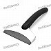 Anti-Slip Handle Ice Scraper for Car Window + More - Black + Silver