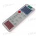 Solar Dual Power Universal Air Conditioner Remote Controller