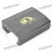 TK-103 Quad-Band GPRS/GSM/GPS Car Vehicle Tracker w/ TF - Black TK-103 Quad-Band GPRS/GSM/GPS Car Vehicle Tracker w/ TF - Black