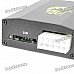 TK-103 Quad-Band GPRS/GSM/GPS Car Vehicle Tracker w/ TF - Black TK-103 Quad-Band GPRS/GSM/GPS Car Vehicle Tracker w/ TF - Black