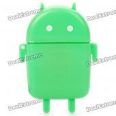 Mini Android Style USB 2.0 Card Reader for T-flash/Micro SD/MS/MS-pro/MS-duo/MS pro duo SD + More