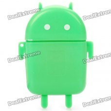 Mini Android Style USB 2.0 Card Reader for T-flash/Micro SD/MS/MS-pro/MS-duo/MS pro duo SD + More
