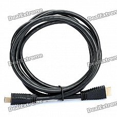24K Gold Plated HDMI 1.4 Male to Male Connection Cable (200cm) 24K Gold Plated HDMI 1.4 Male to Male Connection Cable (200cm)