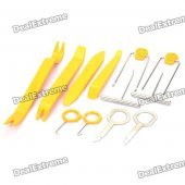 Professional Repair Tool Kit for Car Audio System/Dashboard/Door Plank/Layering (12-Piece)