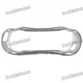 Silicon Rubber Protective Case for PS VITA - Translucent Black