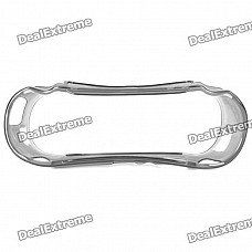 Silicon Rubber Protective Case for PS VITA - Translucent Black