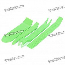 Professional 4-in-1 Multi-functional Car Disassembly Tool Set (4-Pack)