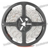 24W 6700K 5000LM 300x5630 SMD LED Cold White Light Waterproof Flexible Strip (DC 12V / 5M-Length)