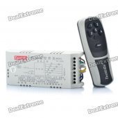 5-Way Digital Wireless Remote Control Switch (AC 200~250V / 23A)