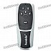 5-Way Digital Wireless Remote Control Switch (AC 200~250V / 23A) 5-Way Digital Wireless Remote Control Switch (AC 200~250V / 23A)