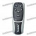 4-Way Digital Wireless Remote Control Switch (AC 200~250V / 23A) 4-Way Digital Wireless Remote Control Switch (AC 200~250V / 23A)