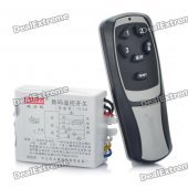 3-Way Digital Wireless Remote Control Switch (AC 200~250V / 23A)