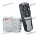 3-Way Digital Wireless Remote Control Switch (AC 200~250V / 23A) 3-Way Digital Wireless Remote Control Switch (AC 200~250V / 23A)