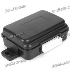 Car Auto Side Mirror Folding System - Black (12V) Car Auto Side Mirror Folding System - Black (12V)