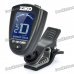 ZIKO DT-100 1.3" LCD Clip-On Tuner (1 x CR2032) ZIKO DT-100 1.3" LCD Clip-On Tuner (1 x CR2032)