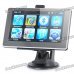 5.0" Touch Screen WinCE 6.0 MTK3351 GPS Navigator w/ Bluetooth / FM / 4GB TF Card w/ Europe Map