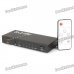 5-Port 1080P HDMI Switch (3-IN/2-OUT) 5-Port 1080P HDMI Switch (3-IN/2-OUT)