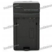 Camera Battery Charger Cradle for Canon LP-E8 (100~240V / 2-Flat-Pin Plug)