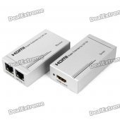 HDMI Extender Transmitter & Receiver Set