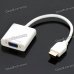 1080P HDMI Male to VGA Female Adapter Cable (10cm)