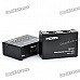 SX-EX06 HDMI Extender Transmitter & Receiver Set SX-EX06 HDMI Extender Transmitter & Receiver Set