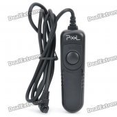 Wired Remote Shutter Release for Canon 7D / 5D / 1D / 50D / 40D / 30D / 20D / 10D (110cm Cable)