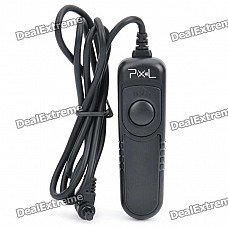 Wired Remote Shutter Release for Canon 7D / 5D / 1D / 50D / 40D / 30D / 20D / 10D (110cm Cable) Wired Remote Shutter Release for Canon 7D / 5D / 1D / 50D / 40D / 30D / 20D / 10D (110cm Cable)