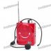 Daile Multi-Function Megaphone Voice Amplifier Music Speaker w/ FM/TF/Microphone - Red (1.5" LED) Daile Multi-Function Megaphone Voice Amplifier Music Speaker w/ FM/TF/Microphone - Red (1.5" LED)