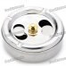 Stainless Steel Rotatable Cover Cigarette Ashtray