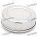 Stainless Steel Rotatable Cover Cigarette Ashtray