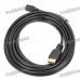 1536P HDMI v1.4 Male to Micro HDMI D Type Male Connection Cable (5 Meters)