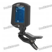 1.2" LCD Clip-On Digital Tuner (1 x CR2032)
