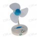 USB Powered Mini Ionizer Cooling Fan (Speed Adjustable)