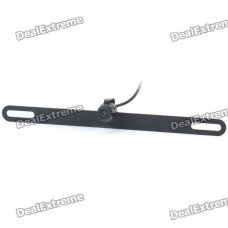 Water-Resistant Rearview Camera (NTSC / DC 12V)