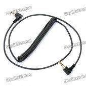 3.5mm Audio Male to Male Cable - Black (69~153cm Length)