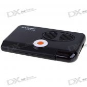 Standalone Analog TV Tuner Box - Standard Resolution (View TV on CRT without PC)